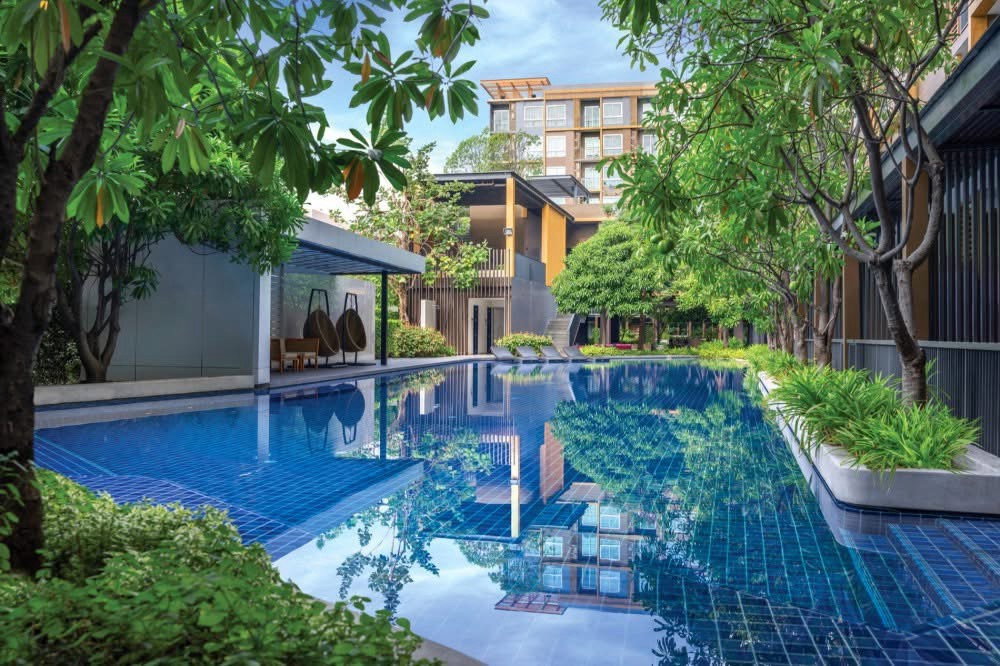รูป #ปล่อยเช่า Metro Luxe Kaset (เมโทร ลักซ์ เกษตร) (พร้อมเข้าอยู่ 17 ต.ค. 69) - รูปที่ 11/11
