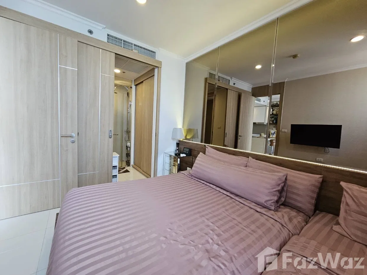 รูป ขาย คอนโด 1 ห้องนอน ในโครงการ เดอะ ริเวียร่า วงศ์อมาตย์ 6756541 - รูปที่ 5/21