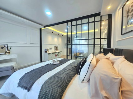 ขาย สตูดิโอ วัน  ลาดพร้าว 102 ห้องตกแต่งใหม่ พร้อมย้ายเข้า