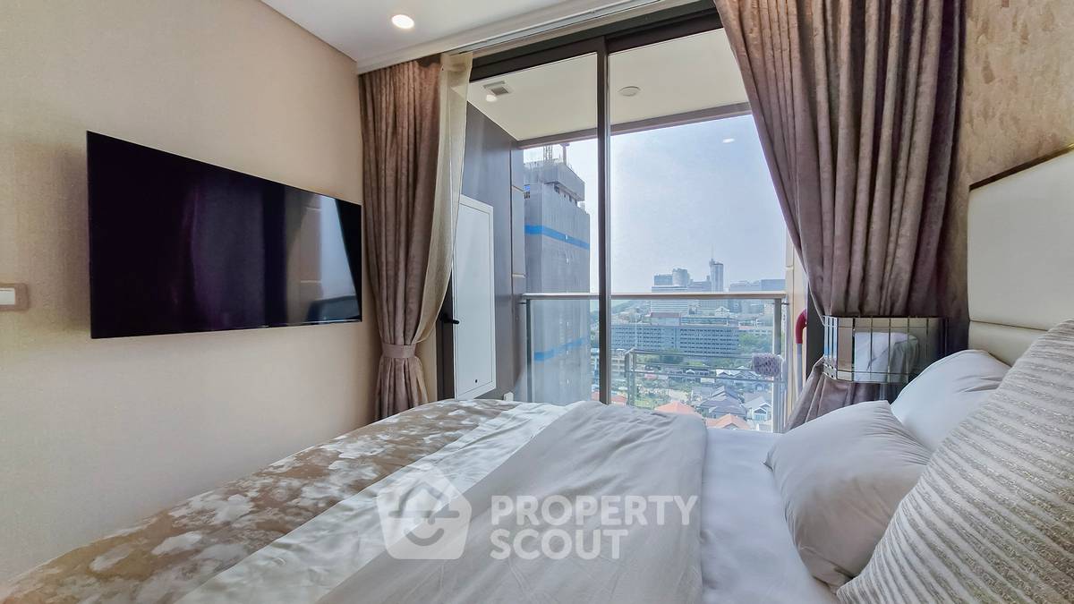 picture 15th-Floor 2-BR Condo At Copacabana Beach Jomtien (ID 3281401) - 6/46