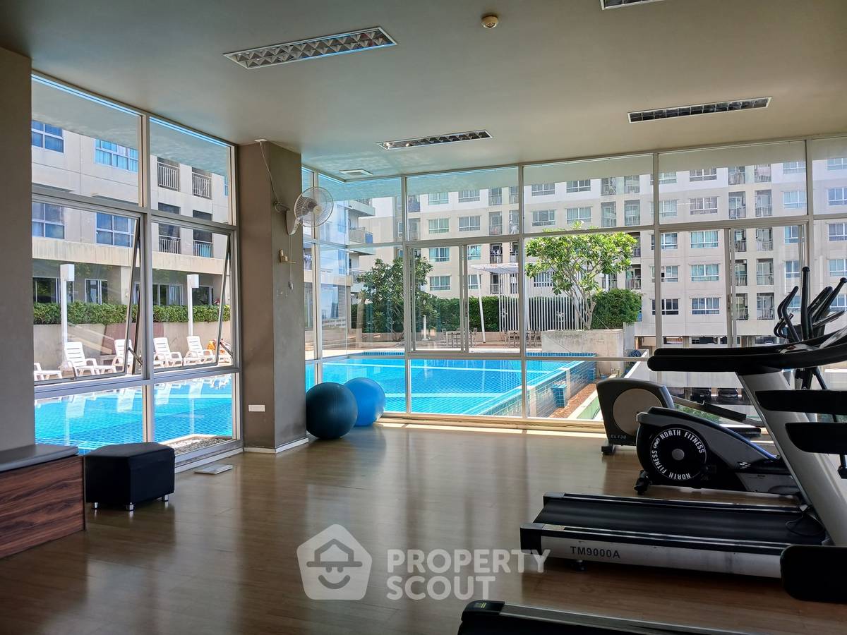 picture 17th-Floor 2-BR At Lumpini Ville Naklua - Wong Amat (ID 3281403) - 2/22