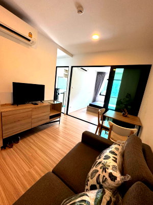 Condos for rent : Condo For Rent | The Best Value In The Project “Chawathai Hallmark Ladprao - Chokchai 4” 27 Sq.m. Near MRT Chokchai 4