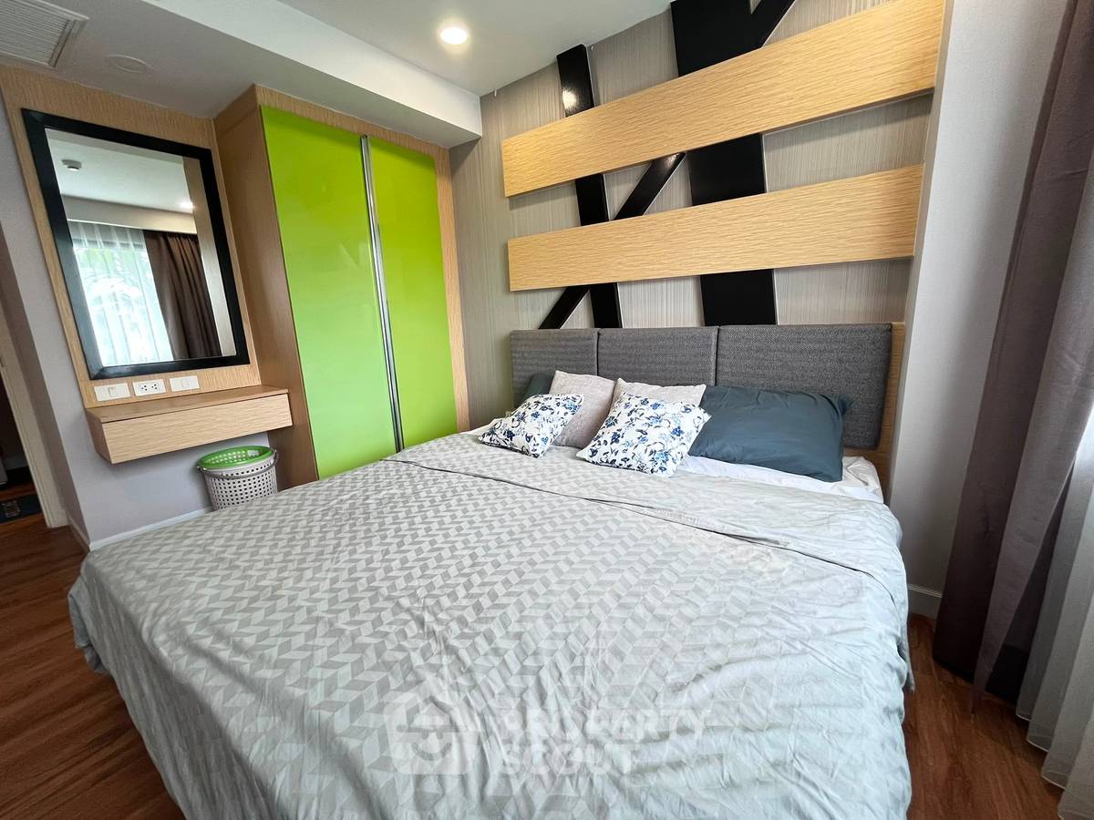 รูป คอนโด 2-ห้องนอน ที่ ดุสิตแกรนด์พาร์ค ใกล้ เมืองพัทยา (ID 3281402) - รูปที่ 4/12