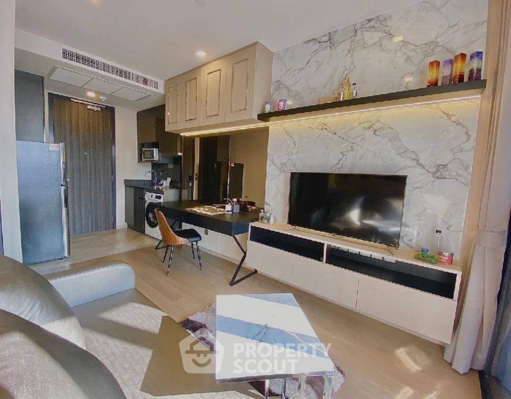 รูป คอนโด 1-ห้องนอน ที่ แอชตัน อโศก ใกล้ MRT สุขุมวิท (ID 1819079) - รูปที่ 2/8