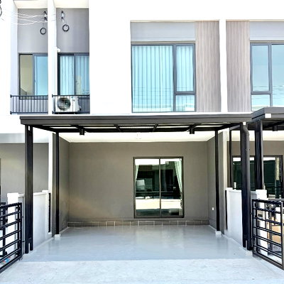 เช่าทาวน์โฮม สมุทรปราการ : 🏡✨ ให้เช่า Pleno Bangna 3 | ใกล้ Mega Bangna
💰 ค่าเช่า 35,000 บาท/เดือน
บ้านทาวน์โฮม เฟอร์ครบ พร้อมเข้าอยู่ ✨
