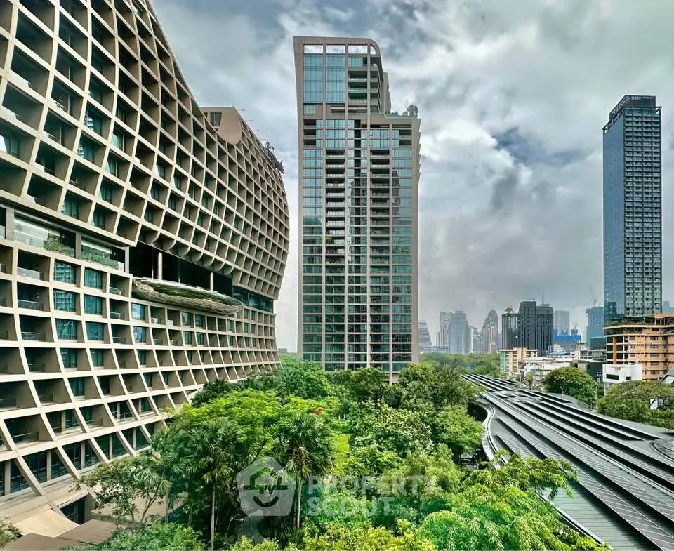 รูป กว้างขวาง 158 ตร.ม. 2 ห้องนอน The Residences at Sindhorn Kempinski Hotel Bangkok BTS ราชดำริ (ID 2873523) - รูปที่ 14/15
