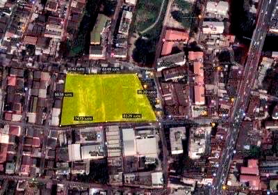 ที่ดิน โรงเรียนเซนต์แอนดรูส์อินเตอร์เนชันแนล กรุงเทพ : LTHC16126 - Prime Development Land for Sale Pridi Banomyong 45 | 2,761 sq.wah. | 140m to Sukhumvit 71 | 1,656.6 MB