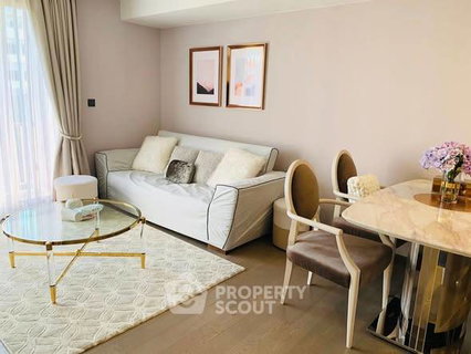 2-BR Condo at Klass Siam near BTS National Stadium (ID 3005465)