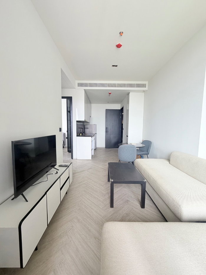 รูป Chapter Charoennakhon–Riverside แชปเตอร์ เจริญนคร-ริเวอร์ไซด์ 2bedroom 1 bathroom  - รูปที่ 5/17