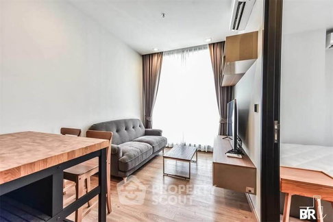 คอนโด 1-ห้องนอน ที่ โนเบิล อราวน์ อารีย์ ใกล้ BTS อารีย์ (ID 3287653)