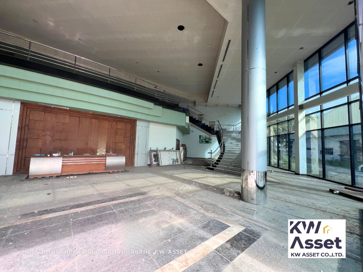 รูป ขายที่ดิน 308 ไร่ แถมฟรีโรงงาน ที่ดินผังม่วงเข้ม ติดถนน304  อ.ศรีมหาโพธิ จ.ปราจีนบุรี ที่ดินเหมาะกับอุตสาหกรรมหนัก - รูปที่ 33/46