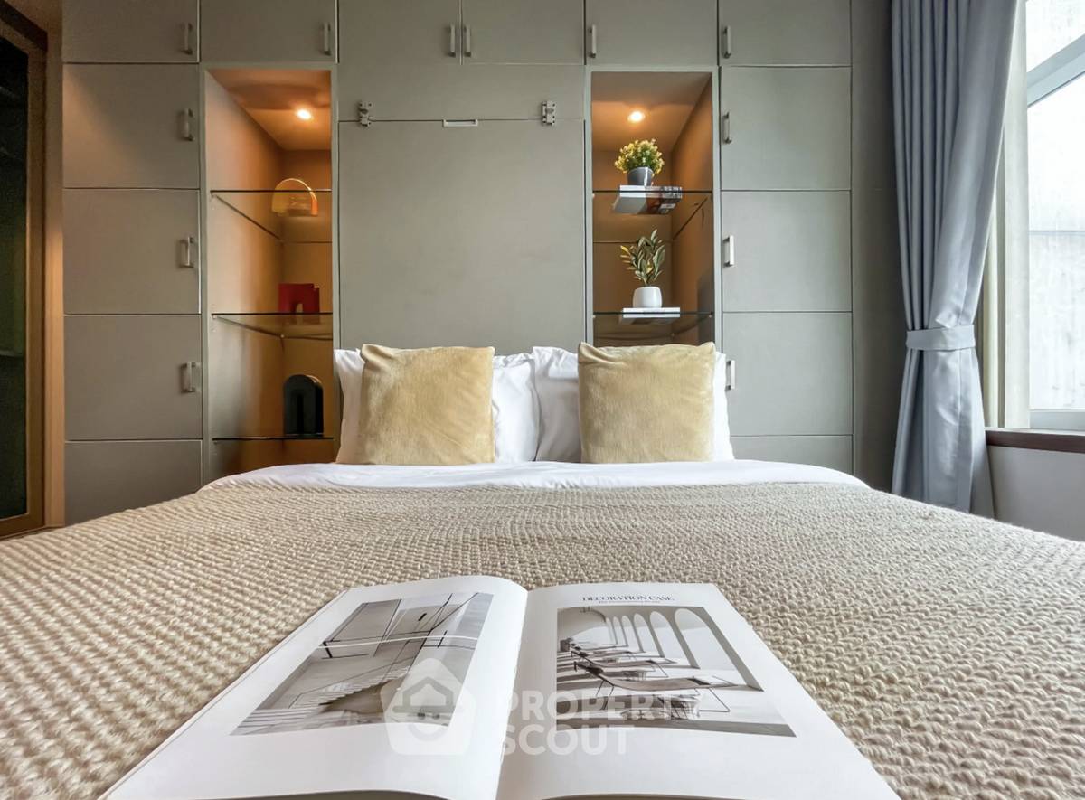 รูป คอนโด 1 ห้องนอน ชั้นสูง 26 50 ตร.ม. Circle Living Prototype New Petchburi ใกล้ MRT เพชรบุรี (ID 3075086) - รูปที่ 15/25
