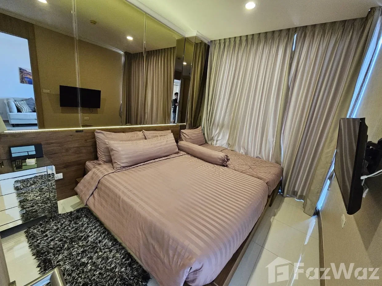 รูป ขาย คอนโด 1 ห้องนอน ในโครงการ เดอะ ริเวียร่า วงศ์อมาตย์ 6756541 - รูปที่ 4/21