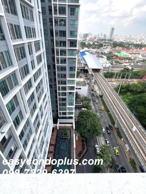 รูป 💥 [P-10297] Ideo Mobi Charan Interchange : เชื่อมต่อทุกการเดินทาง! ใกล้ MRT บางขุนนนท์ 22,000/ด.! | Line ID: @easycondoplus | 099-229-6397 - รูปที่ 9/10