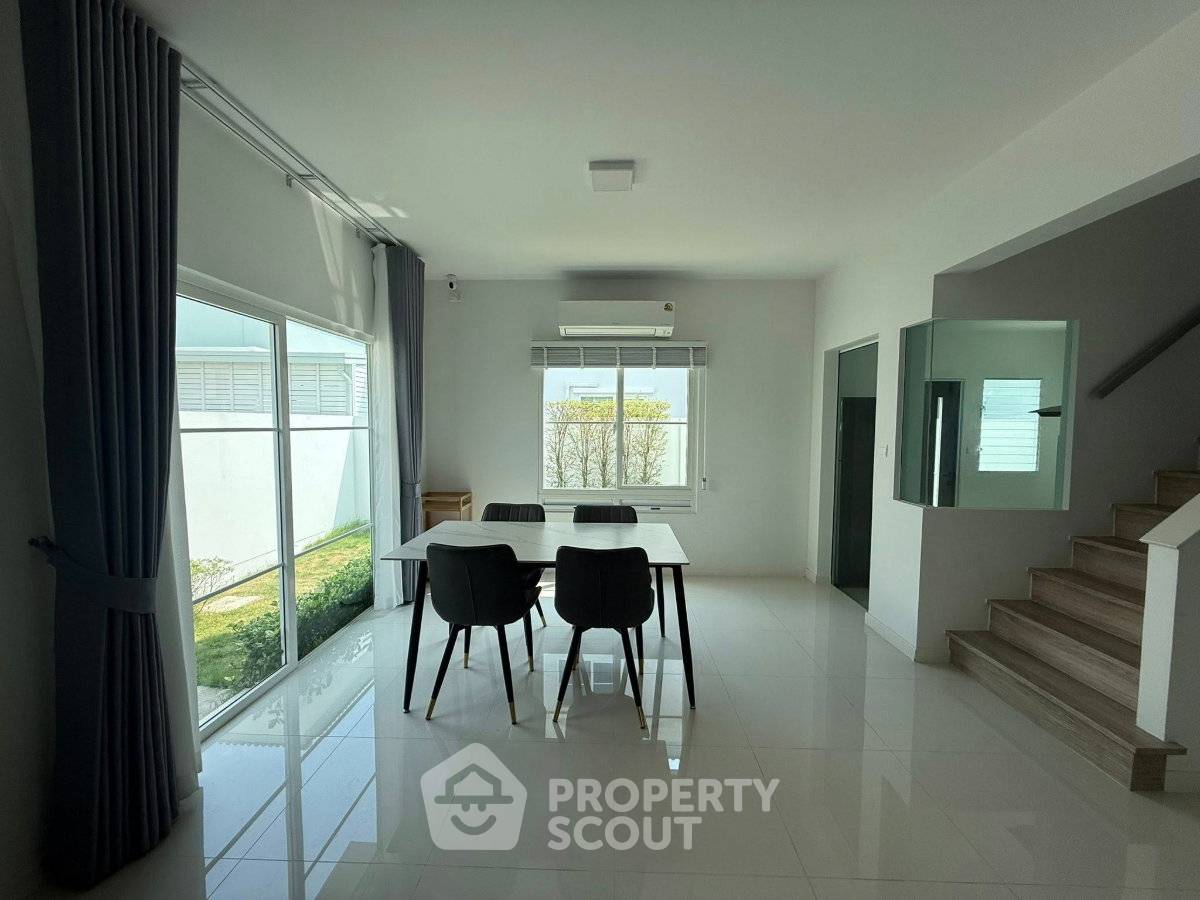 รูป บ้าน 3 ห้องนอนให้เช่า พื้นที่ 165 ตร.ม. Villaggio 2 Srinakarin-Bangna (ID 3273530) - รูปที่ 5/7