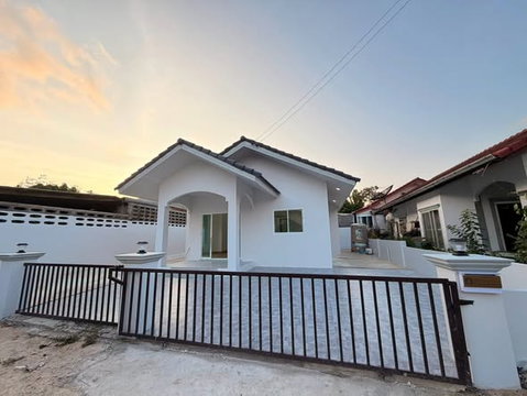 🔥ขายบ้าน🏡 เอกธานี กม.10 | Ek Thani Km.10 | ใกล้สนามบินอู่ตะเภา