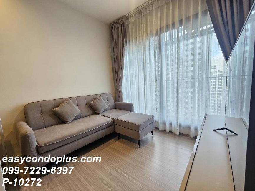 รูป 💥 [P-10272] Life Asoke Hype : LIFE อโศก ไฮป์ ราคาดีที่สุด! ใกล้ MRT พระราม 9 / BTS อโศก 23,000/ด.! | Line ID: @easycondoplus | 099-229-6397 - รูปที่ 2/6