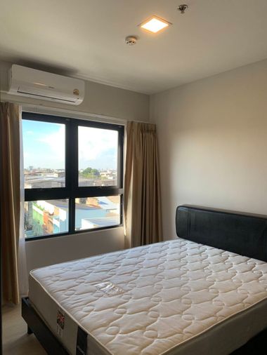 1-bed condo for rent, 28.3 sqm, The Key MRT Phetkasem 48