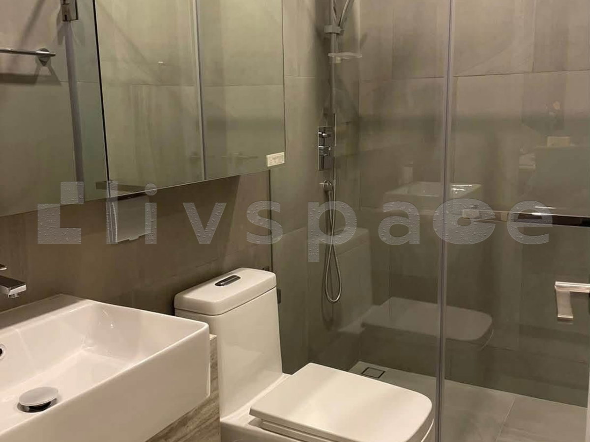 รูป ▚ L0SC0Nツ Park Origin Phayathai 2 Bed 2 Bath 55ตร.ม. ไซส์ใหญ่ หายากในโครงการ ทำเลพญาไท✨ - รูปที่ 8/8