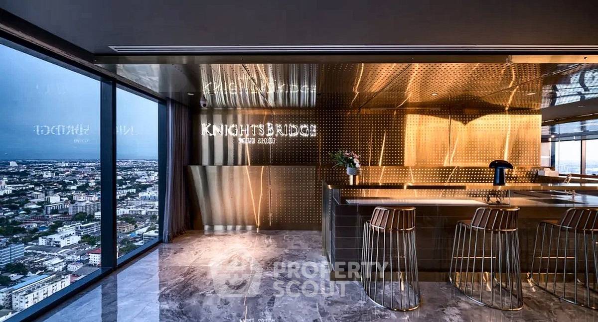 picture 2-BR Condo at Knightsbridge Prime Onnut near BTS On Nut (ID 3276155) - 39/44