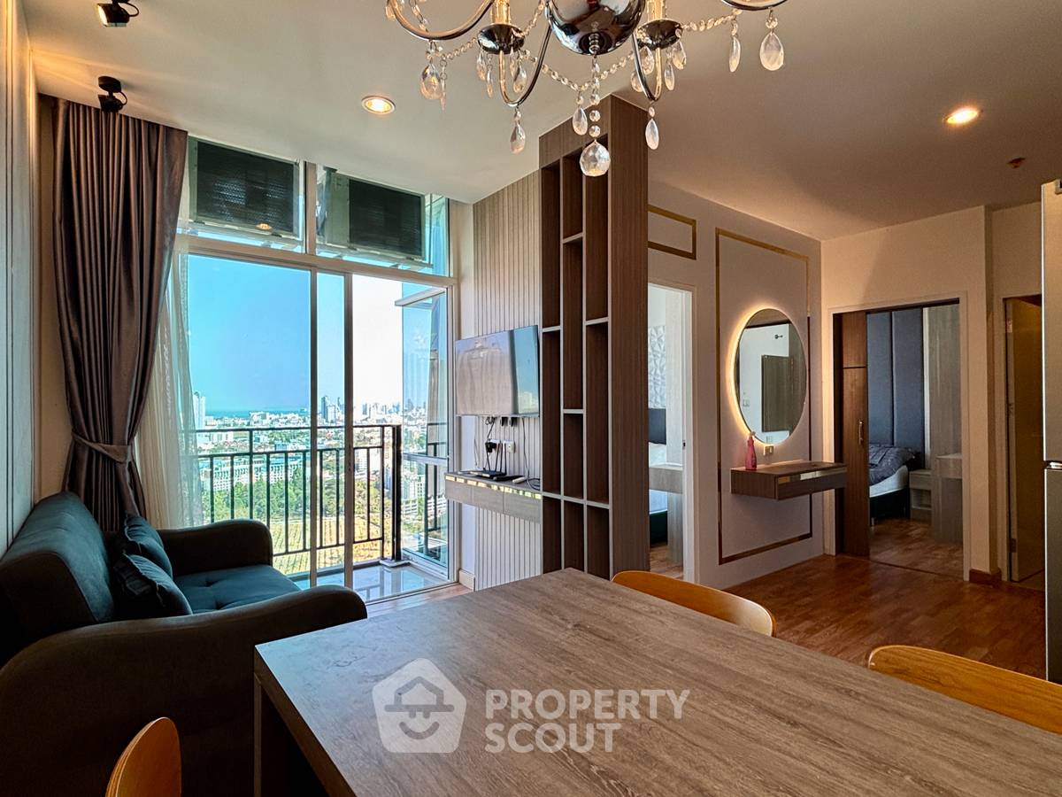 รูป คอนโด 2 ห้องนอน ชั้น 29 The Twin Tower หาดจอมเทียน (ID 3281089) - รูปที่ 20/20