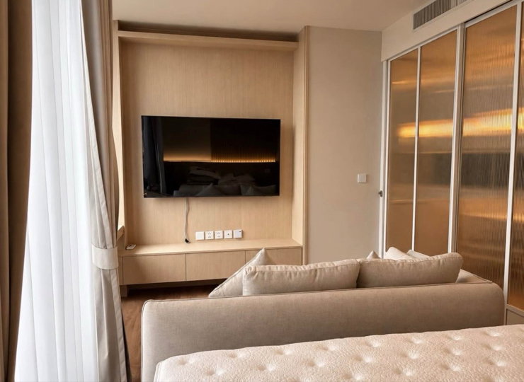 picture 🏢 For Rent | Noble form Thonglor | City View, 10th Floor - 4/8
