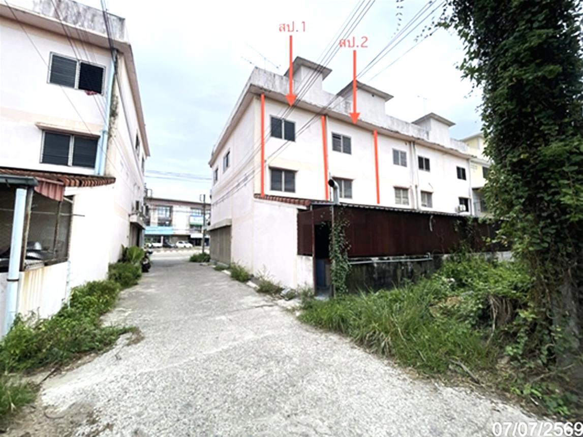 picture SHOP HOUSE 38.8 Sq.w. Khlong Khlung Kamphaeng Phet for 3.3M - 19/37
