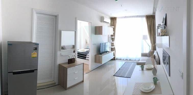รูป ให้เช่าคอนโด ทีซี กรีน พระราม 9 เฟส 2 อาคาร C ชั้น 33 1 ห้องนอน ขนาด 39.00 ตรม ใกล้ เซ็นทรัล พลาซ่า พระราม 9 - รูปที่ 6/8