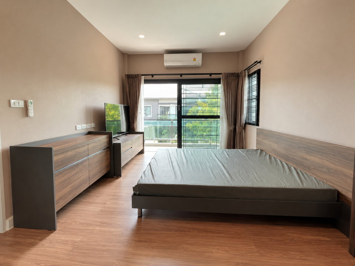 รูป 🏡✨ ให้เช่าบ้านเดี่ยวหลังมุม |  Venue Flow พระราม 5  บ้านหลังมุม บรรยากาศเงียบสงบ เพียง 4 หลังในซอย - รูปที่ 4/16