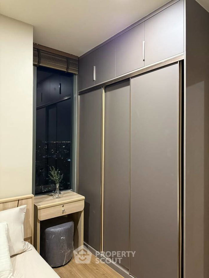 รูป คอนโด 1-ห้องนอน ที่ คลาวด์ ทองหล่อ-เพชรบุรี ใกล้ MRT เพชรบุรี (ID 3148050) - รูปที่ 4/12