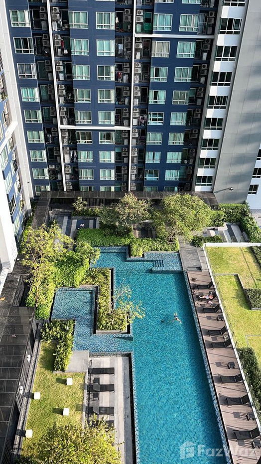 รูป ขาย คอนโด 1 ห้องนอน ในโครงการ เดอะ เบส สุขุมวิท 77 1745036 - รูปที่ 13/14