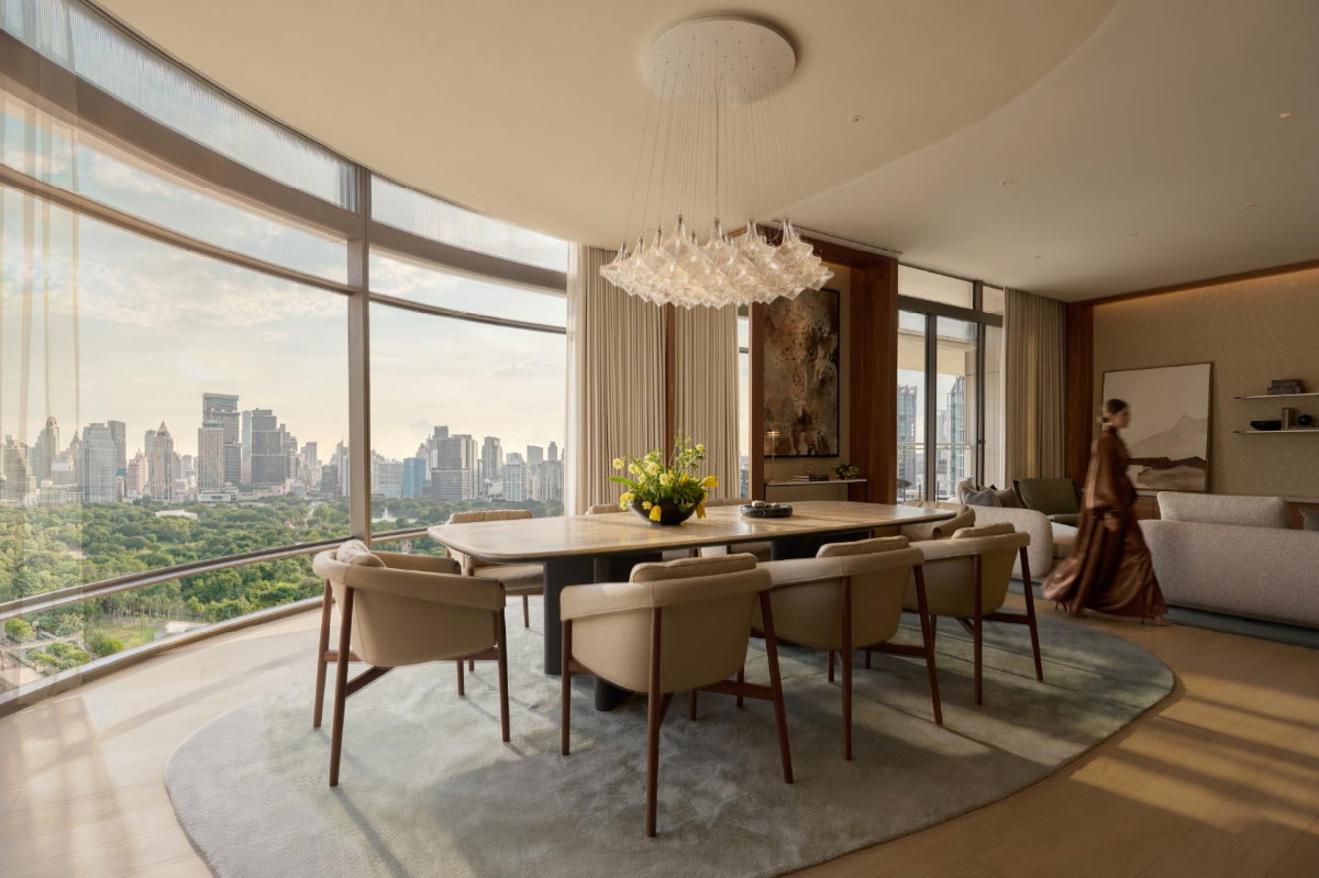 รูป Upper House Residences Bangkok - รูปที่ 6/7