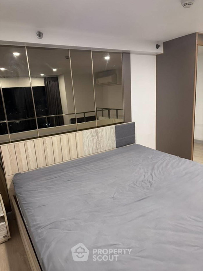 รูป คอนโด 1-ห้องนอน ที่ ไนท์บริดจ์ ไพรม์ สาทร ใกล้ BTS เซนต์หลุยส์ (ID 1698681) - รูปที่ 1/9