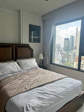 16th-Floor 1-BR Life One Wireless Near BTS Phloen Chit (ID 2986818)