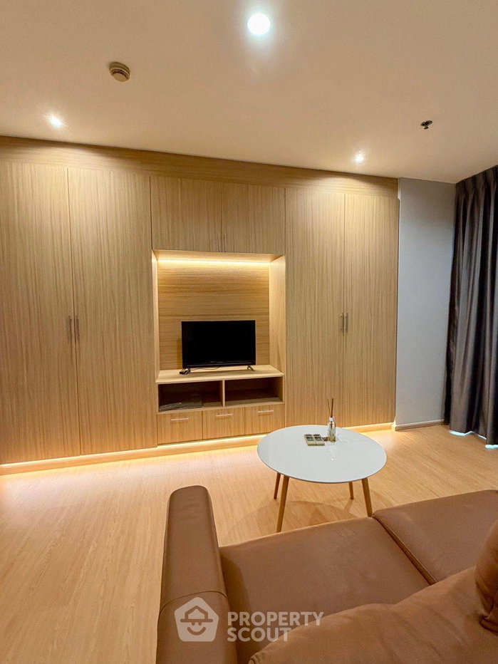 picture 100m To BTS Thong Lor: 1-BR Condo At Noble Remix (ID 3287797) - 1/5