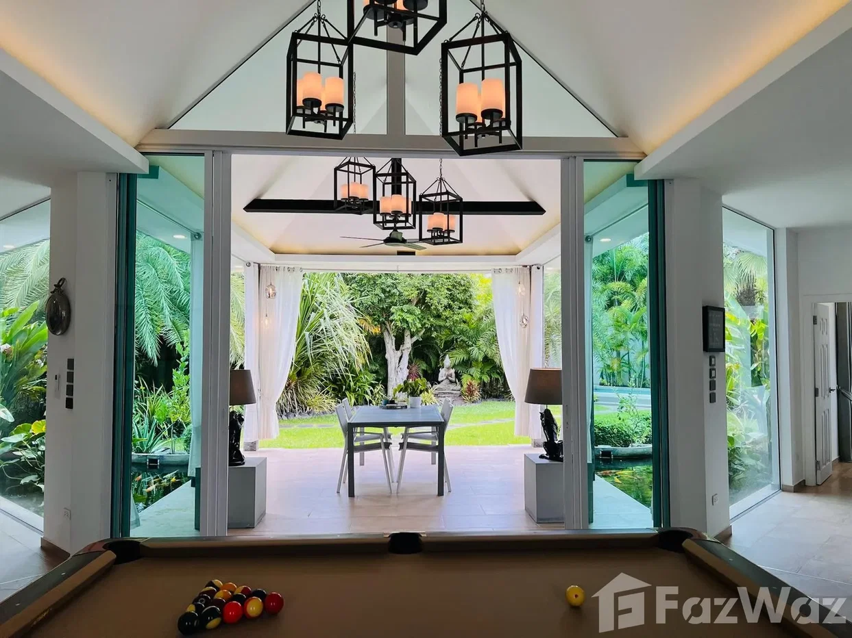 รูป ขาย วิลล่า 3 ห้องนอน ใน ห้วยใหญ่, ชลบุรี 6716749 - รูปที่ 3/23