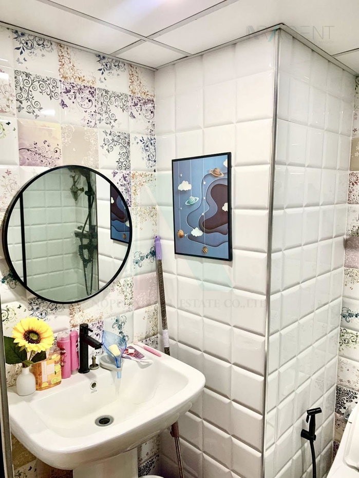 picture For Rent Condo PATHUMWAN PLACE Building 1, Floor 9,Studio, Room size 47 sqm - 7/8