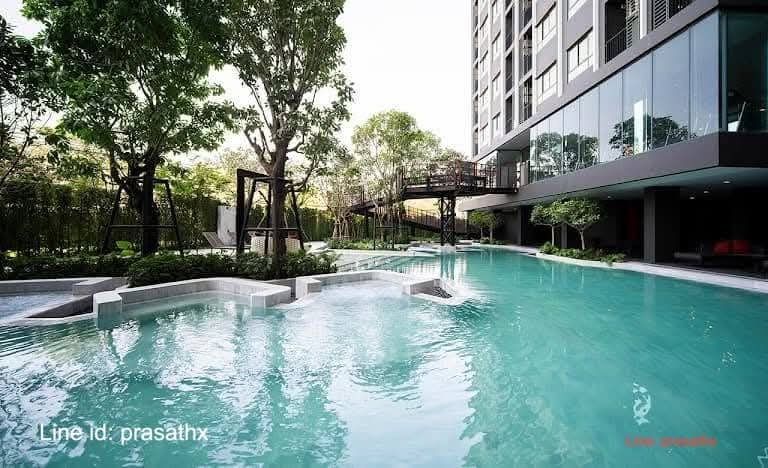 รูป ปล่อยเช่าคอนโด Duplex 2ชั้น พระราม9-รามคำแหง - รูปที่ 10/14