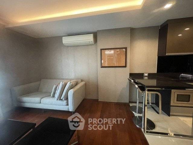 รูป คอนโด 1 ห้องนอน The Address Sukhumvit 61 ใกล้ BTS เอกมัย (ID 3283719) - รูปที่ 4/8