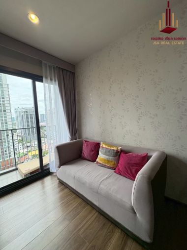 1-bed condo for rent, 41 sqm, Onyx Phaholyothin