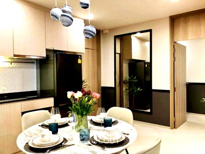 Condos for rent : 35th-Floor 1-BR At Noble Ploenchit, 100m To BTS Phloen Chit (ID 2977945)