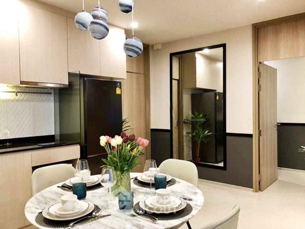 รูป ชั้น 35 คอนโด 1 ห้องนอน Noble Ploenchit ใกล้ BTS เพลินจิต 100 เมตร (ID 2977945) - รูปที่ 1/3