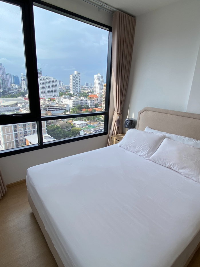 picture ✨ FOR RENT - Pet Friendly Condo🐶🐱 Near BTS Ekkamai (Shuttle) 2 Beds | 60 SQM. - 13/16