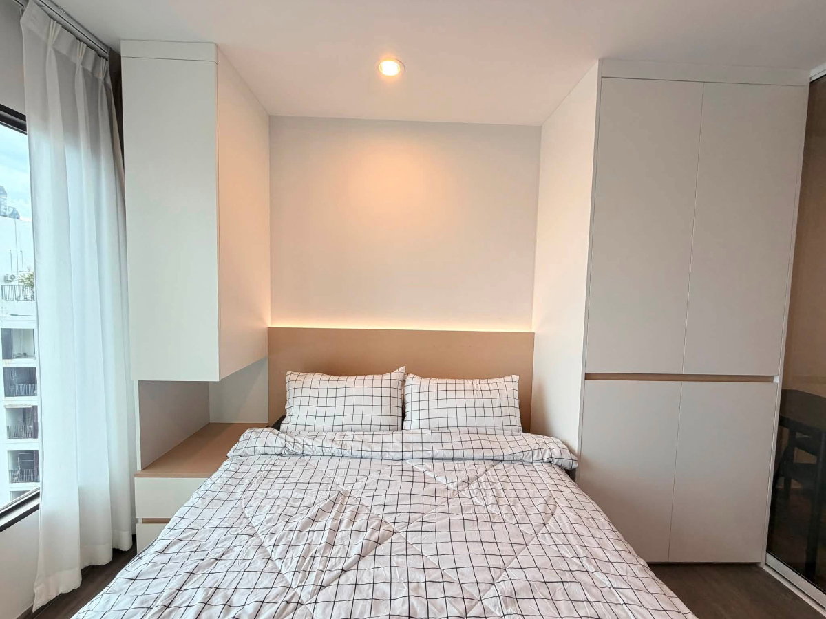 picture Room for rent Regent Home nearest BTS Wutthakat 180m walk - 2/9