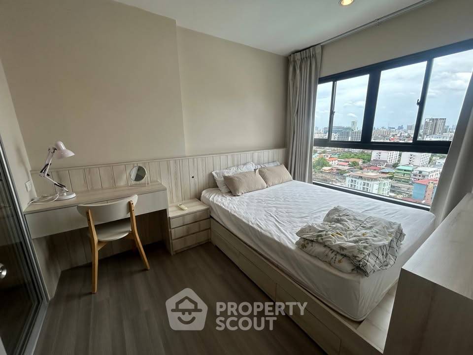 รูป คอนโด 2 ห้องนอน ชั้น 15 The Parkland Charan - Pinklao ใกล้ MRT บางยี่ขัน 300 ม. (ID 3288978) - รูปที่ 10/19