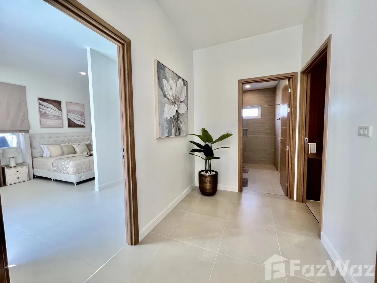 รูป ขาย วิลล่า 3 ห้องนอน ในโครงการ หัวหิน แกรนด์ ฮิลล์ 6754960 - รูปที่ 9/28