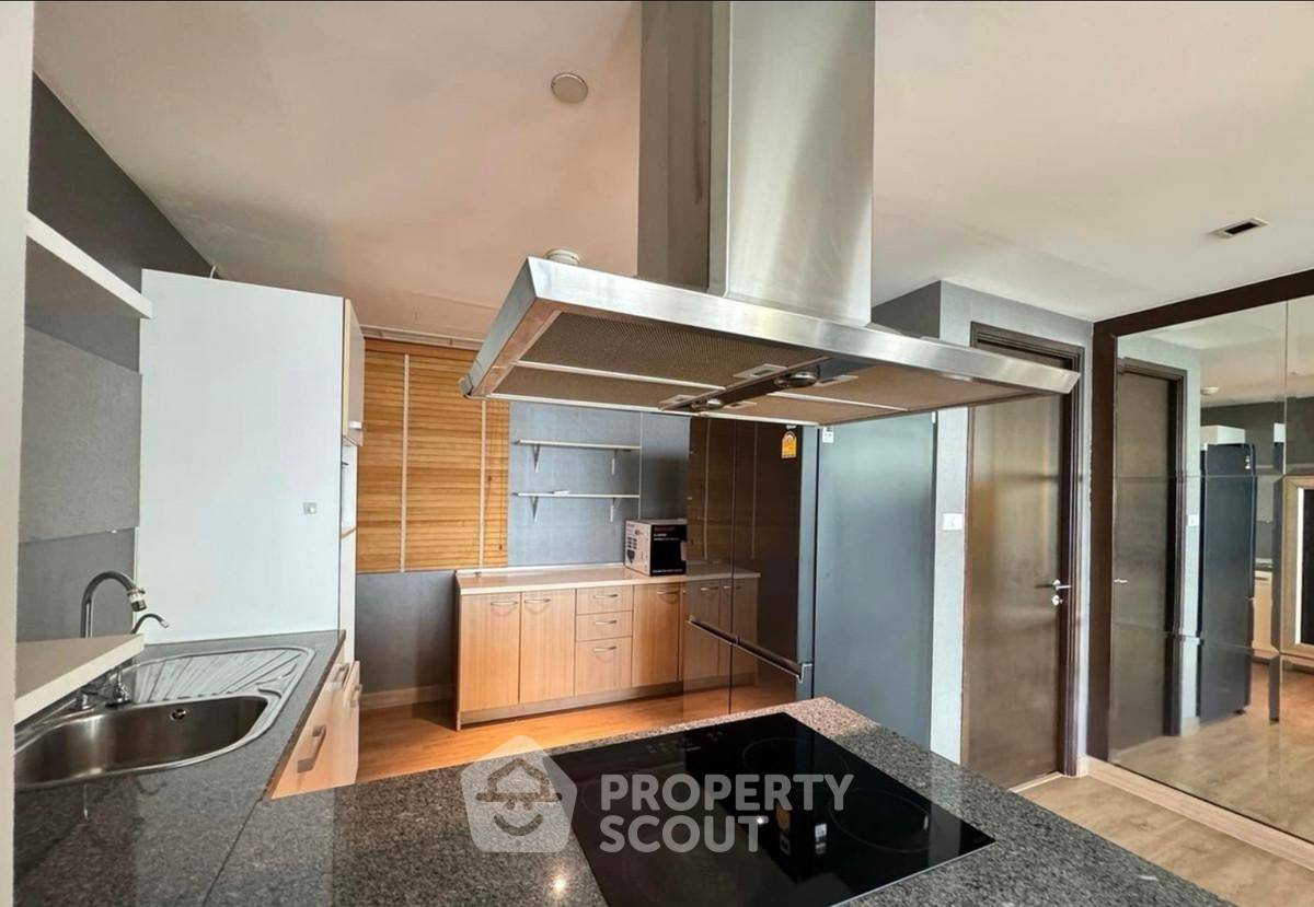 picture 24th-Floor 4-BR Fullerton Sukhumvit 400m To BTS Ekkamai (ID 2450482) - 2/12