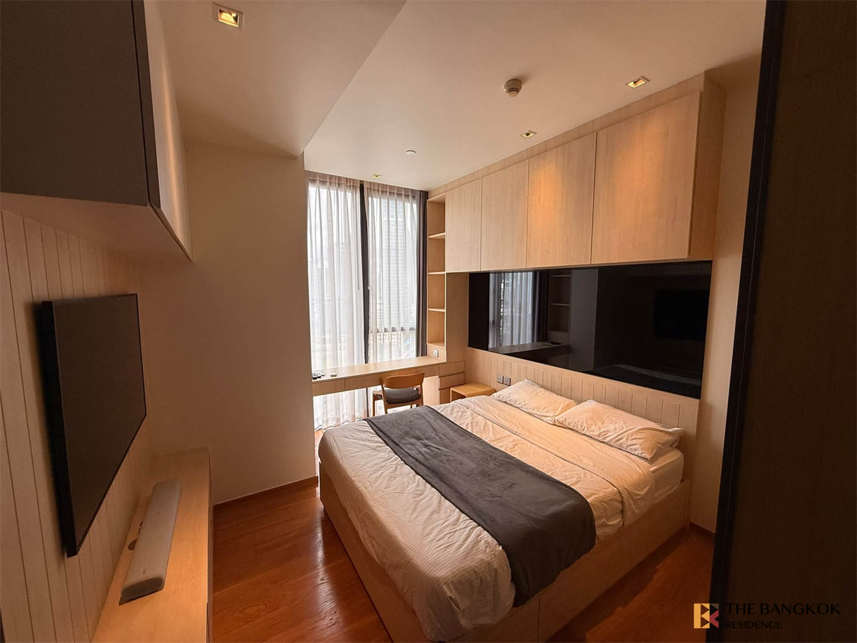 รูป คอนโด Luxury ราคาพิเศษ บีทนิก สุขุมวิท32 ใกล้ BTS สถานีทองหล่อ - รูปที่ 2/10