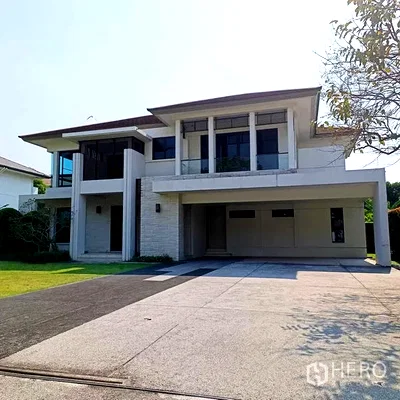 Houses for rent Rattanathibet Road : For rent or sale 4 Bedroom Detached House in Bang Rak Noi, Mueang Nonthaburi, Nonthaburi