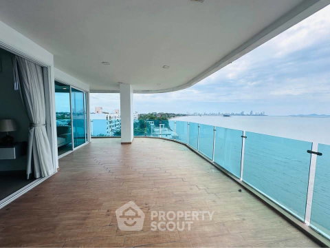 2-BR Condo at Paradise Ocean View Condominium in Bang Lamung (ID 3281223)